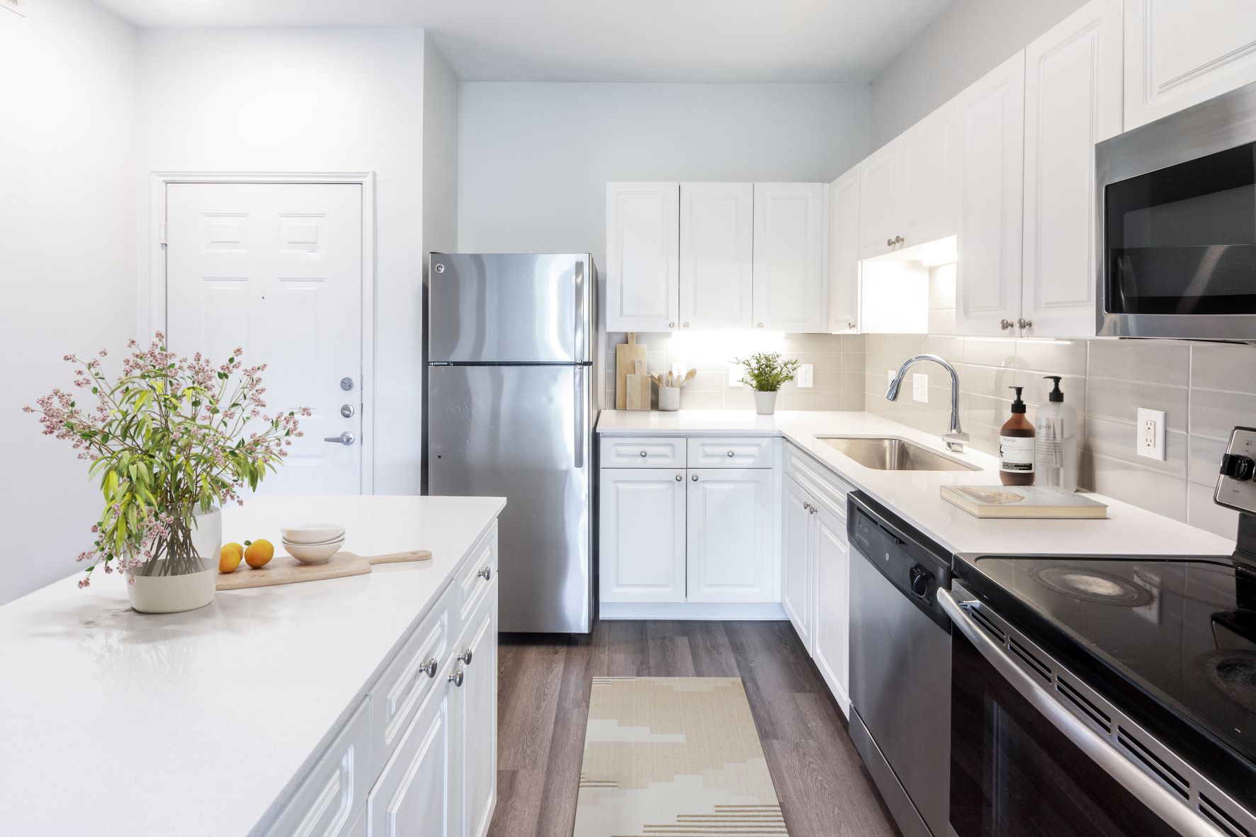 Kitchen at Meadow Hills, Aurora, 80014