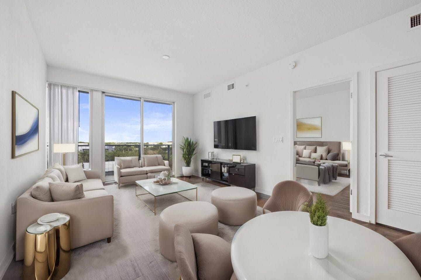 Luxurious Apartment Interiors  at Allure by Windsor, 6750 Congress Avenue, Boca Raton