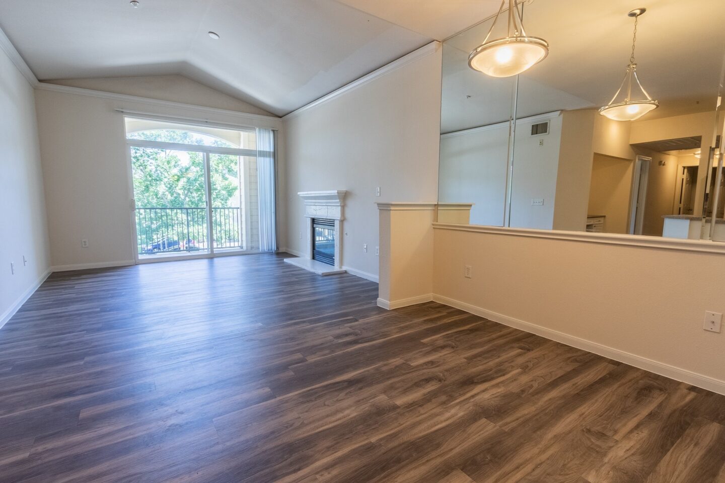 Private Balconies at Windsor Meadow Hills, Colorado, 80014