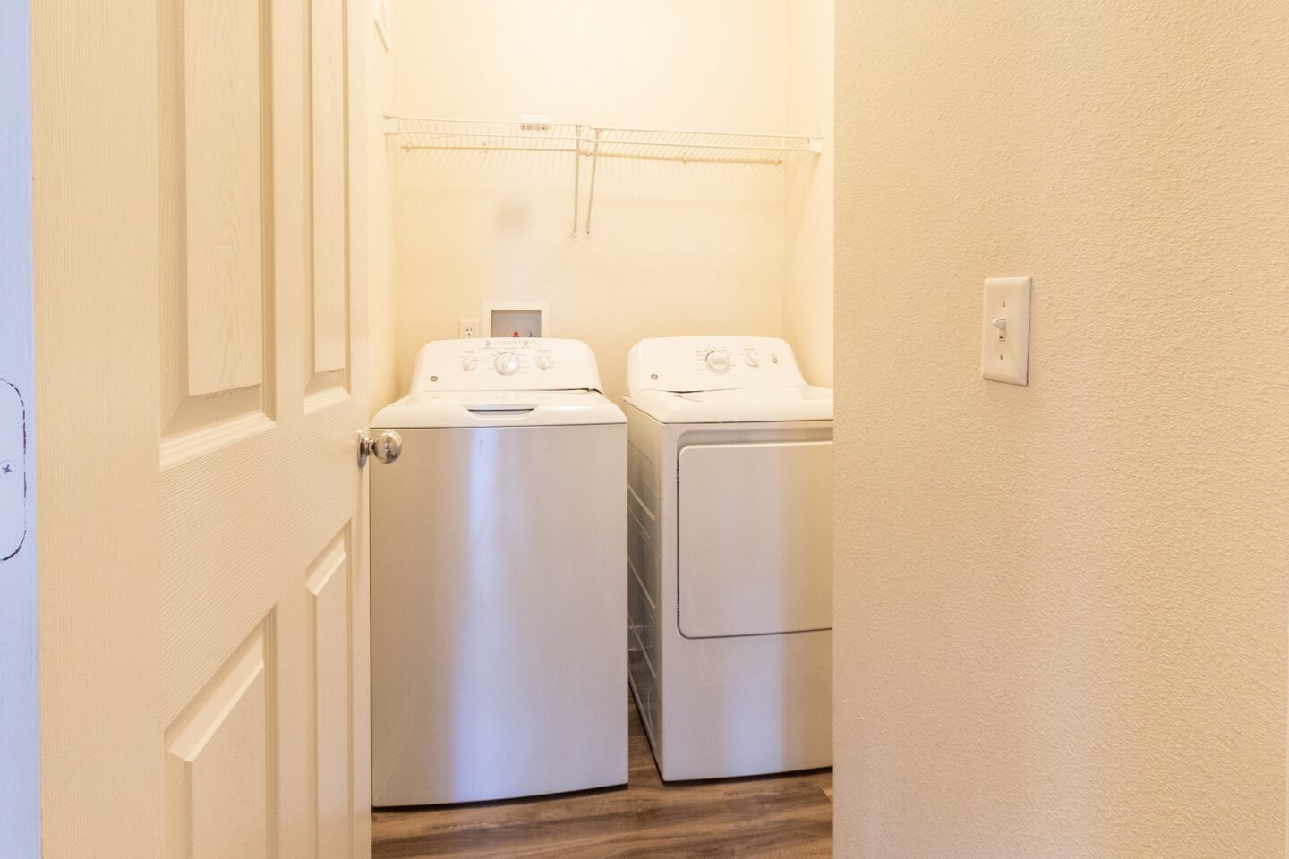 In-Home Washer and Dryer at Windsor Meadow Hills, 4260 South Cimarron Way, CO