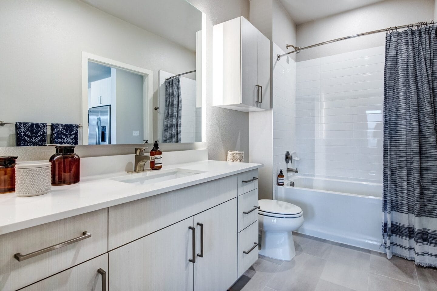 Luxurious Bathroom at Windsor South Congress, Austin, TX