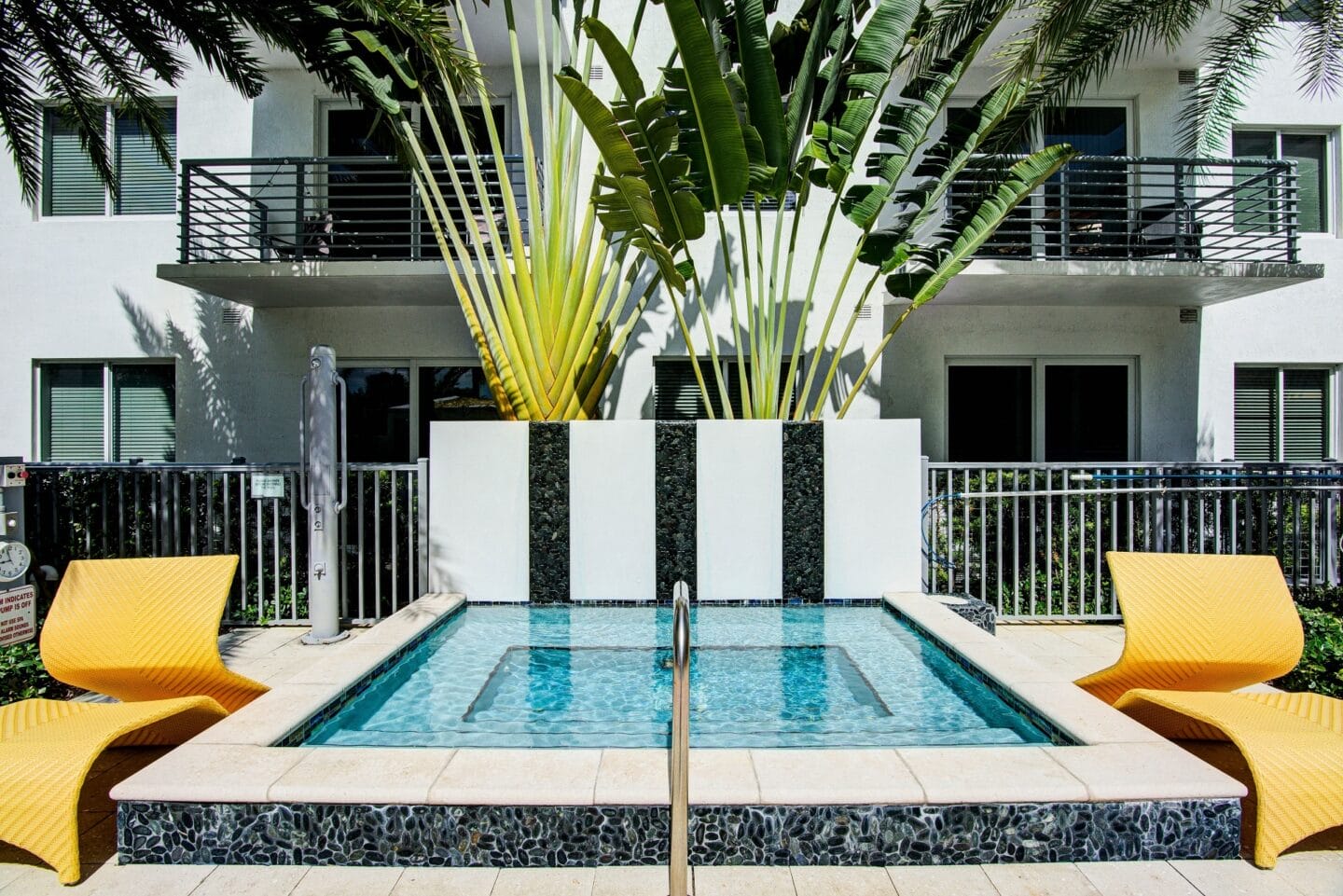 Hot Tub at Windsor at Pembroke Gardens, Florida