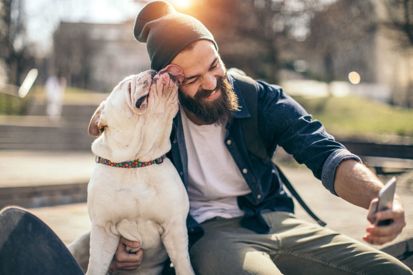 Pet Friendly at Platt Park