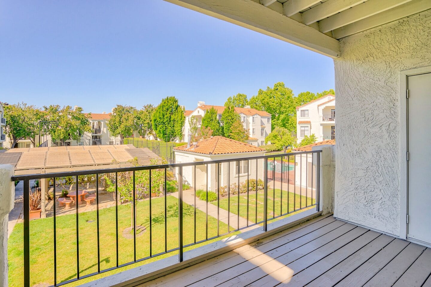 Balconies at Mission Pointe by Windsor, Sunnyvale, California