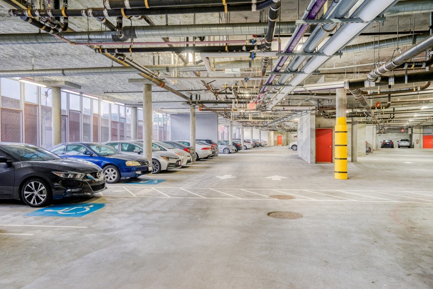 EV Charging Stations at Mission Bay by Windsor, San Francisco, 94158