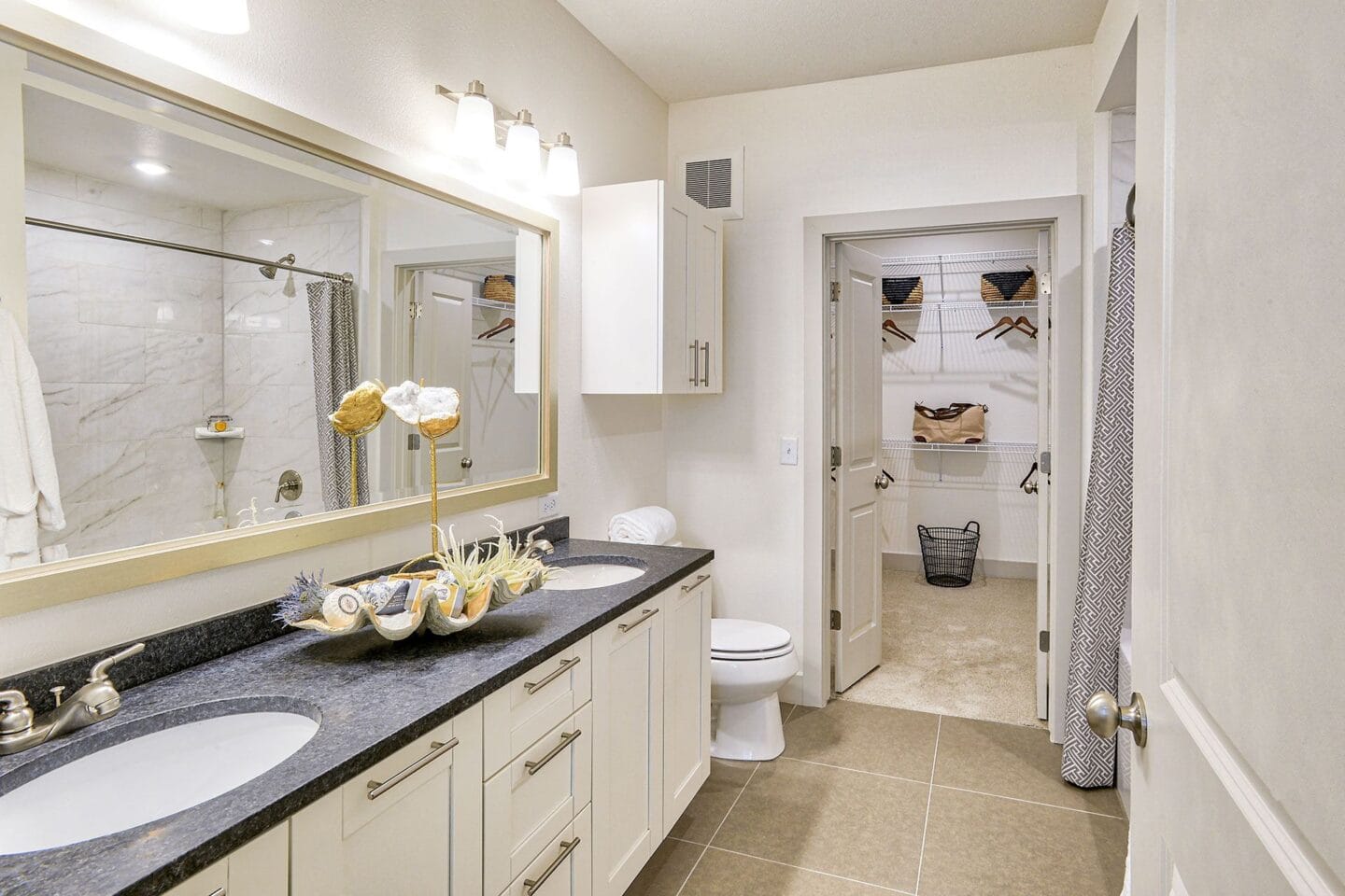 ModelHomes-Bathroom at Platt Park by Windsor, Denver, Colorado