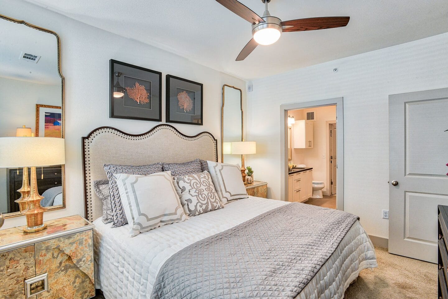 ModelHomes-Bedroom at Platt Park by Windsor, Denver