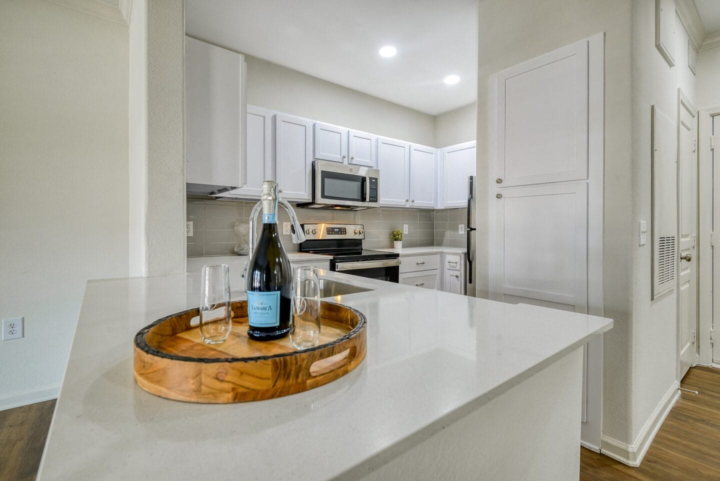 Expansive kitchen at Windsor Mustang Park, Carrollton, TX, 75010