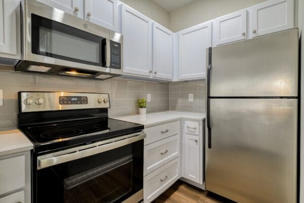 Stainless Steel Appliances at Windsor Mustang Park, Carrollton, TX, 75010