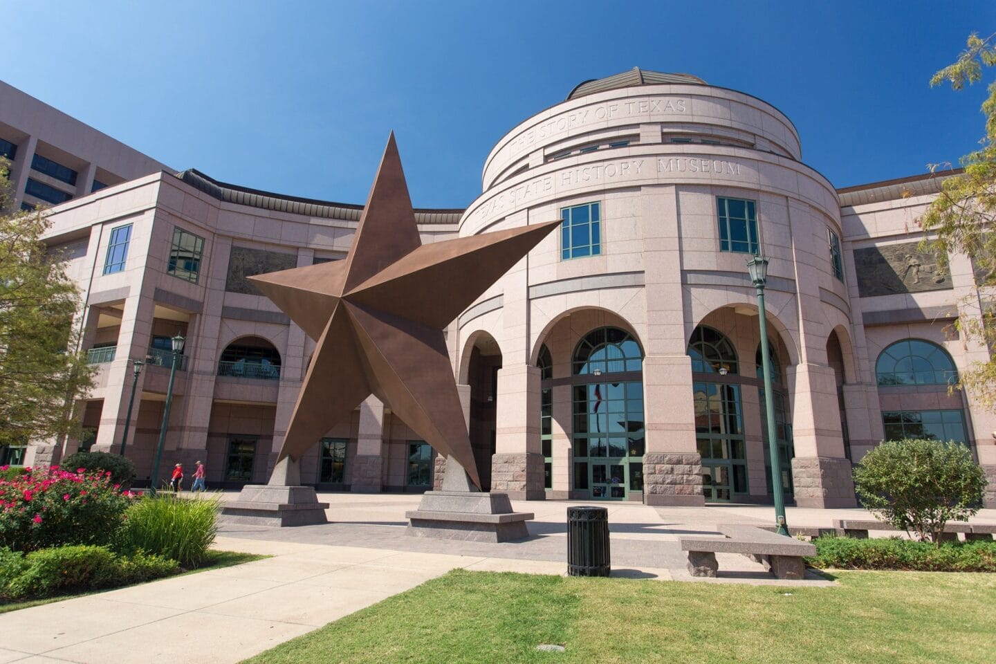 Bob Bullock Texas State History Museum