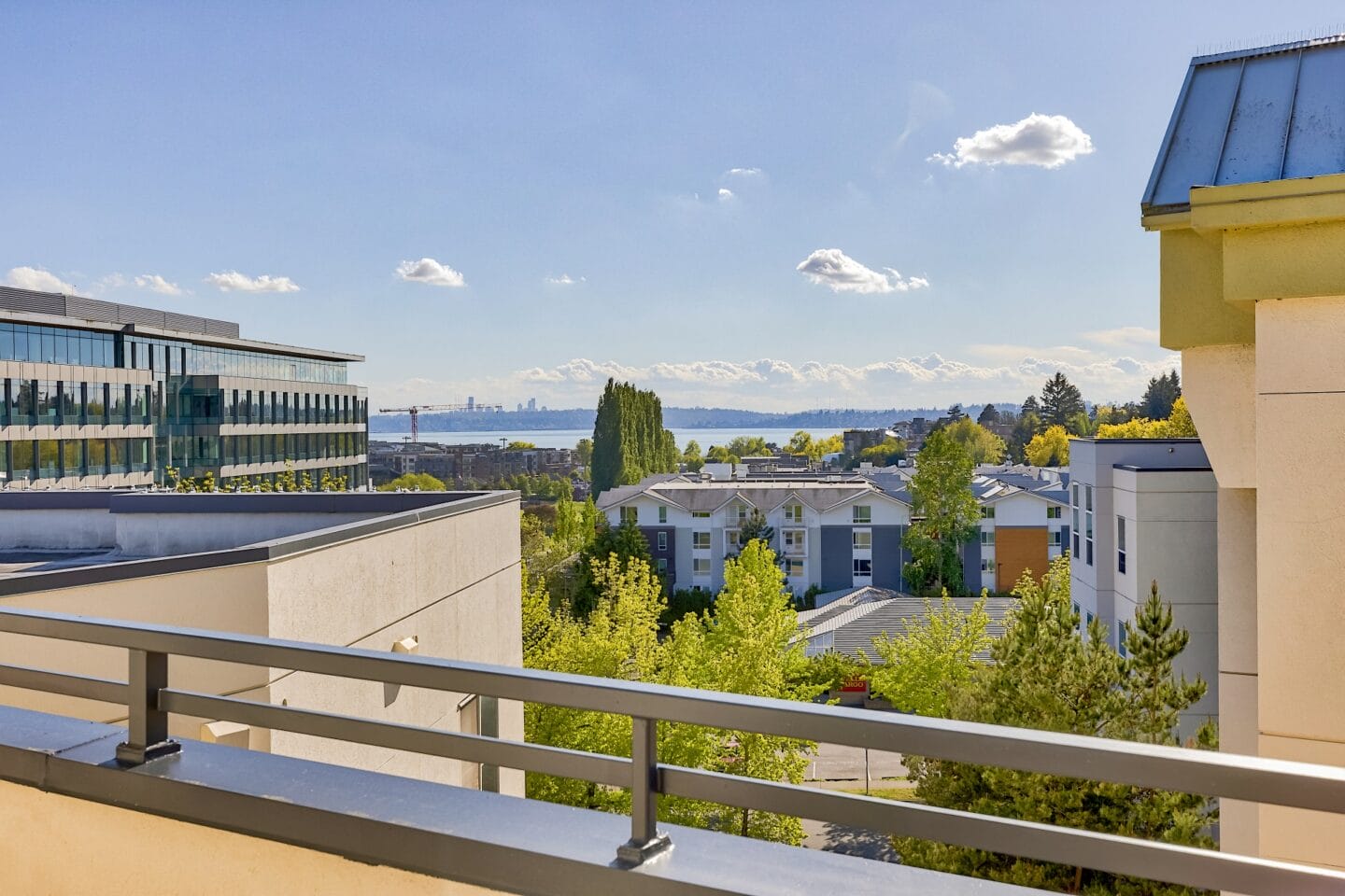 View of Kirkland at Tera Apartments, 528 Central Way, WA