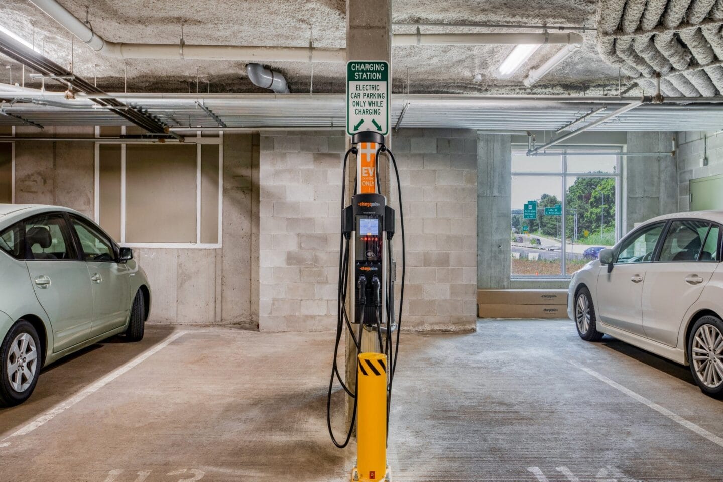 Electric Charging Station