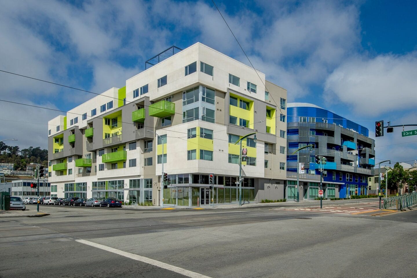 OurCommunity-Located in the historic Dogpatch neighborhood of San Francisco