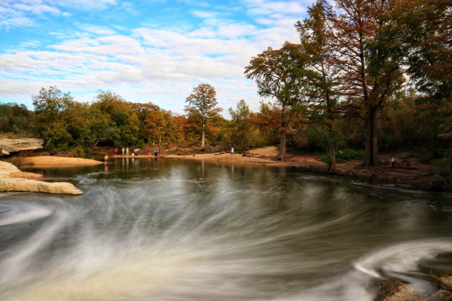 McKinney Falls State Park at Windsor South Congress, Texas, 78745