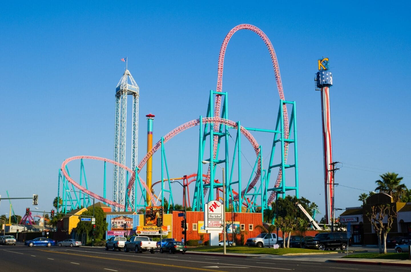 Knott's Berry Farm at Valentia by Windsor, La Habra, CA, 90631