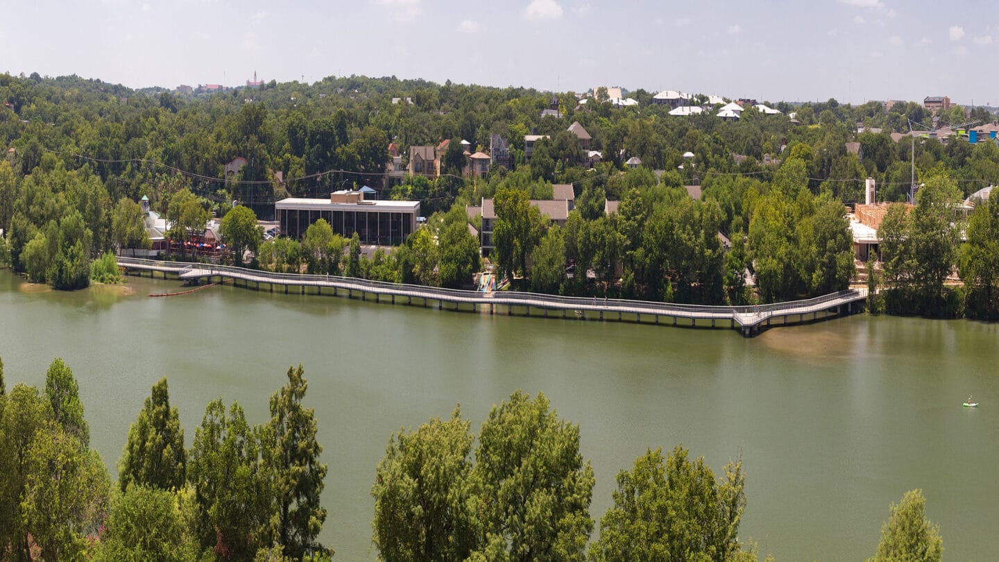 Lady Bird Lake and trail only minutes away, at THE MONARCH BY WINDSOR, 801 West Fifth Street, TX