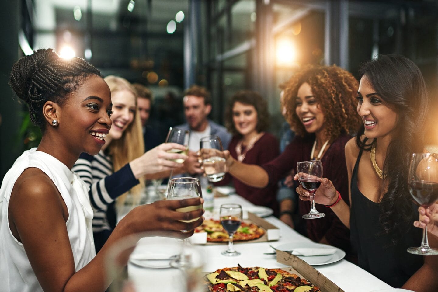 Neighborhood Restaurants include Cane Russo, Lounge Here, Smoky Rose, and Urban Vines at Windsor on White Rock Lake, Dallas