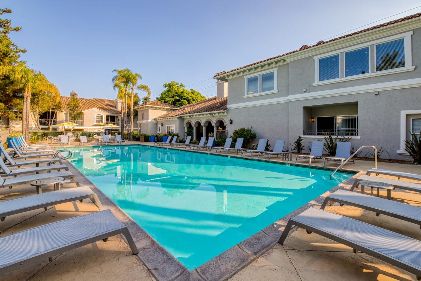 Resort-Style Pool at Windsor at Aviara, Carlsbad, 92011