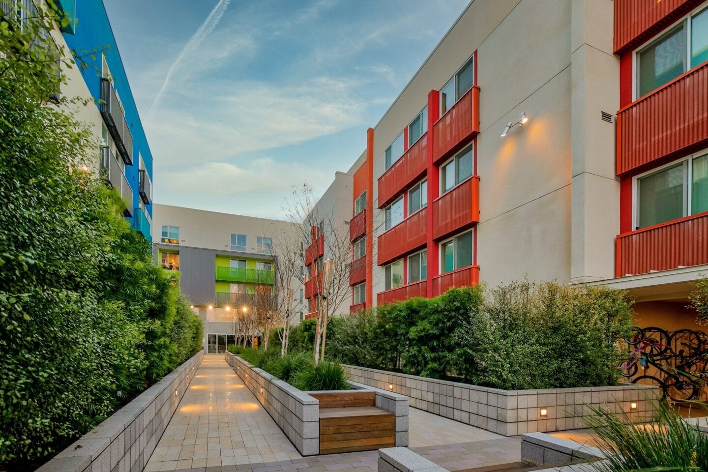 Homes at Dogpatch, San Francisco