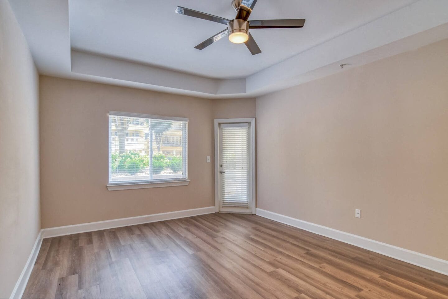 Bedroom  at Windsor at Midtown, Atlanta, GA