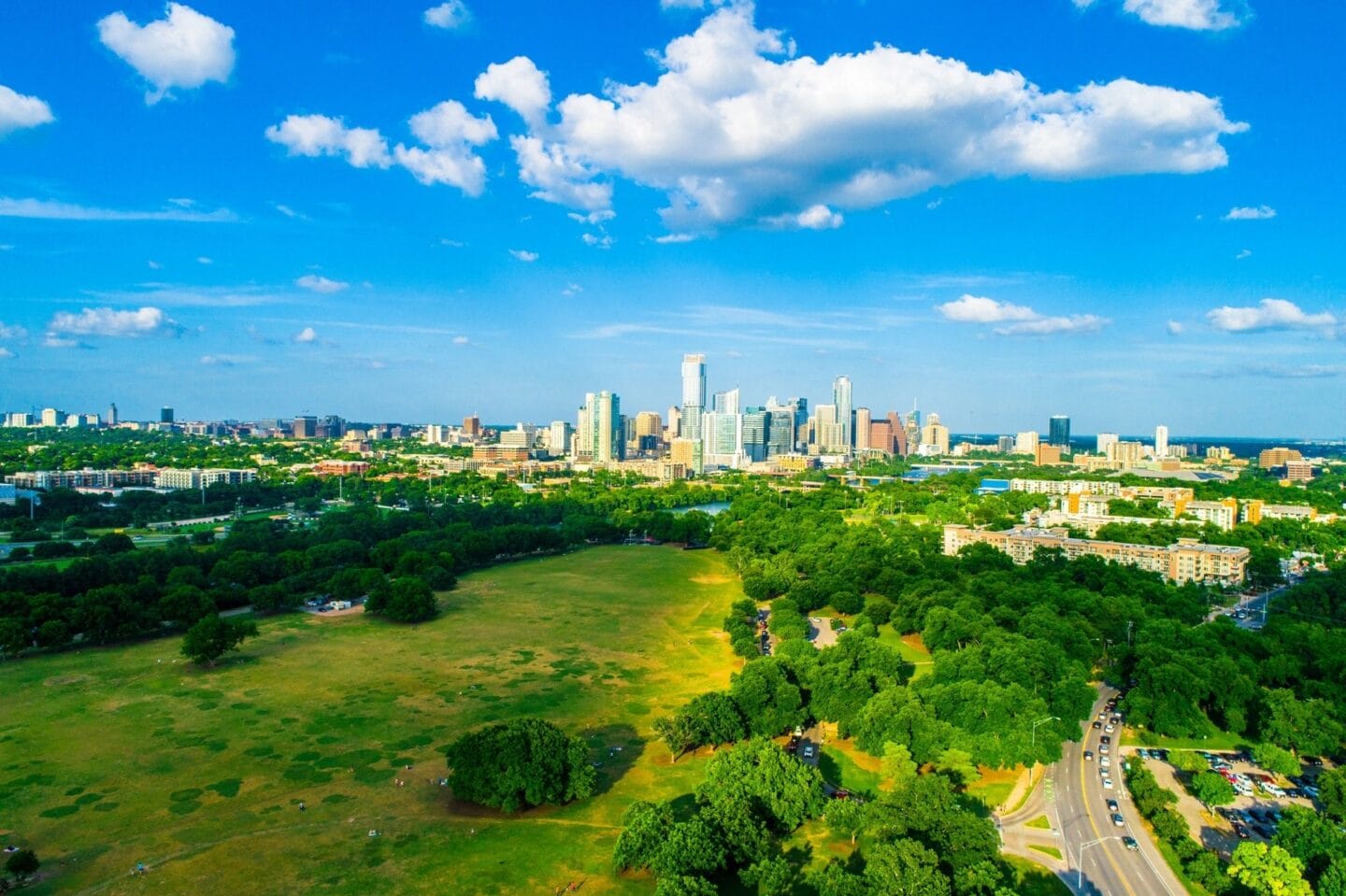 Zilker Park at Yaupon by Windsor, Austin, Texas