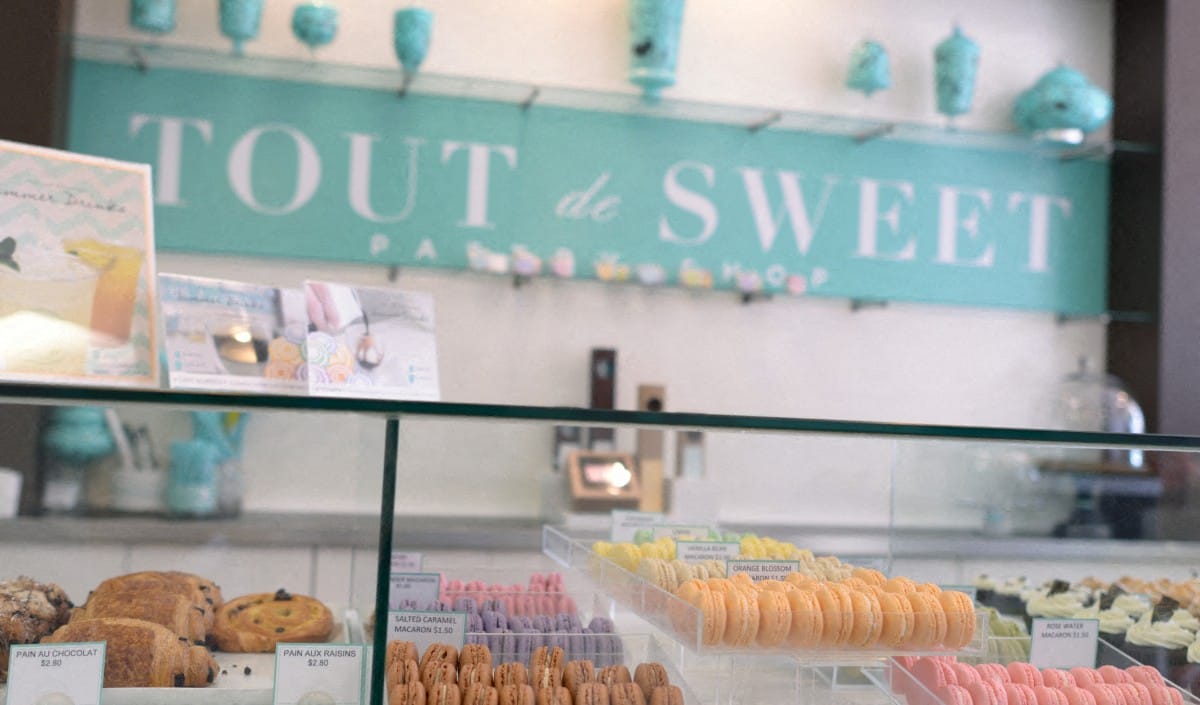 Sweets Boutique at Windsor Bethesda, Maryland, 20814