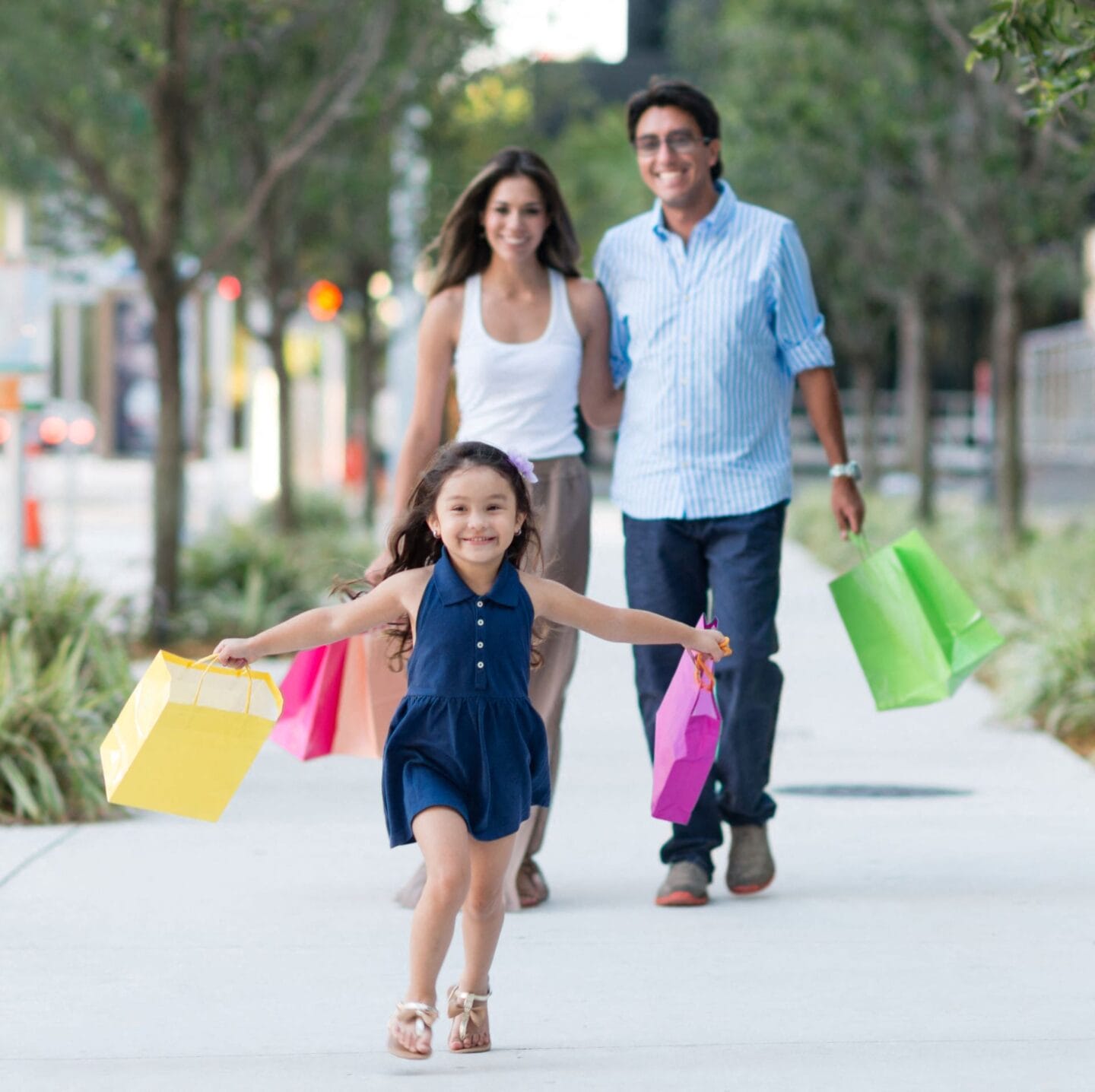 Family Time Together at Windsor at Pembroke Gardens, Pembroke Pines