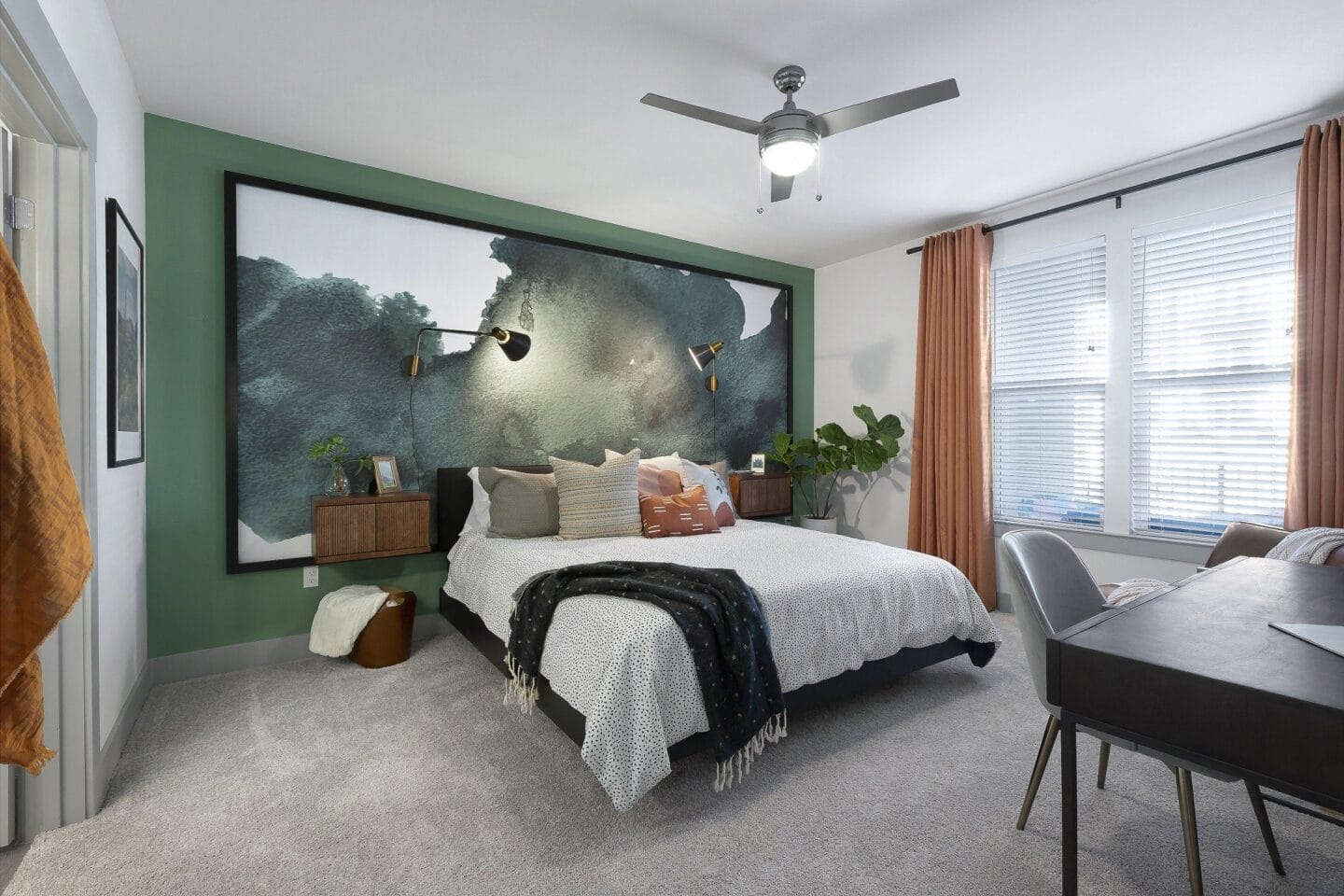 Gorgeous Bedroom at Yaupon by Windsor, Austin, 78736