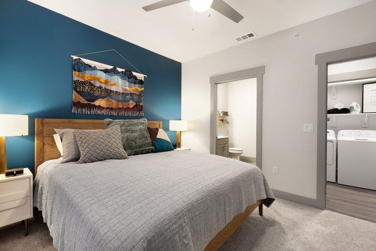 Large Comfortable Bedrooms at Yaupon by Windsor, Austin, TX