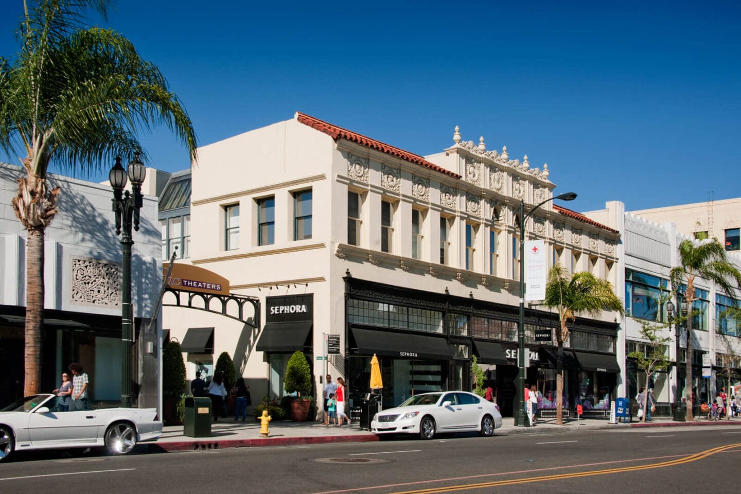 Beautiful Old Town Pasadena near Terraces at Paseo Colorado, 91101, CA