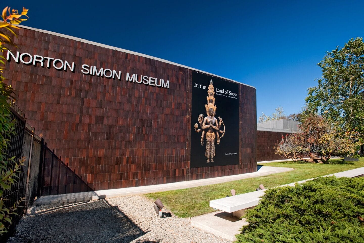 Enjoy the Norton Simon Museum near Terraces at Paseo Colorado, 375 E. Green Street, CA