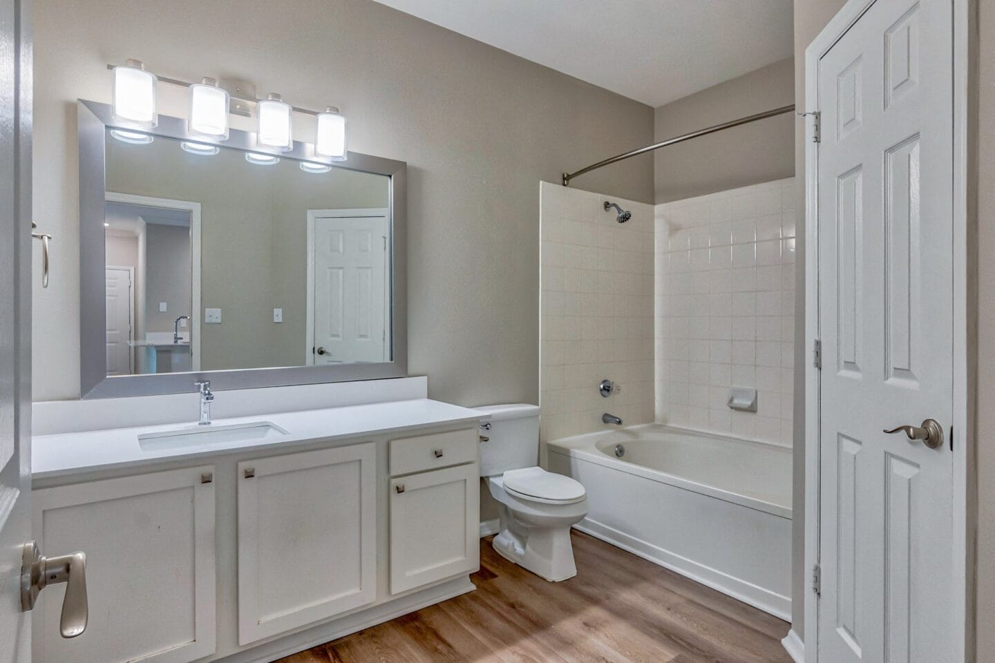 Bathroom at Windsor Addison Park, Charlotte, NC