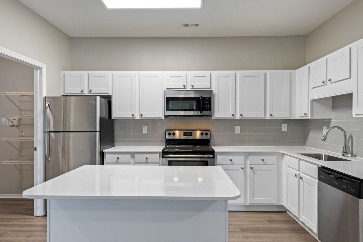 Expansive Kitchen Islands at Windsor Addison Park, Charlotte, NC, 28269