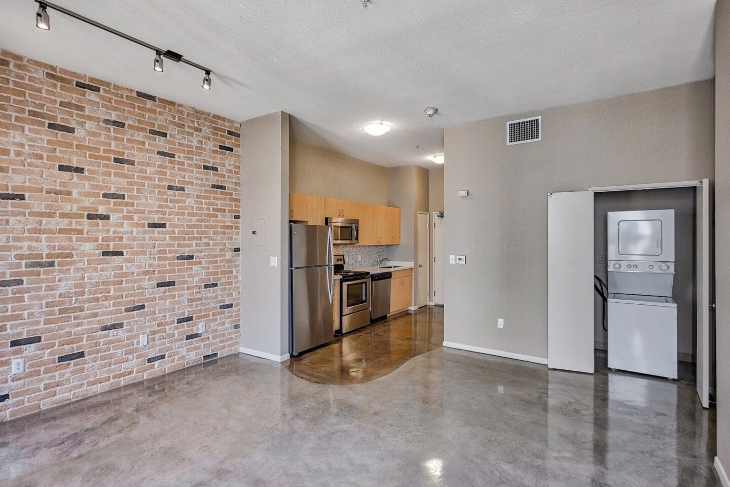 Polished Concrete Flooring at Terraces at Paseo Colorado, California, 91101