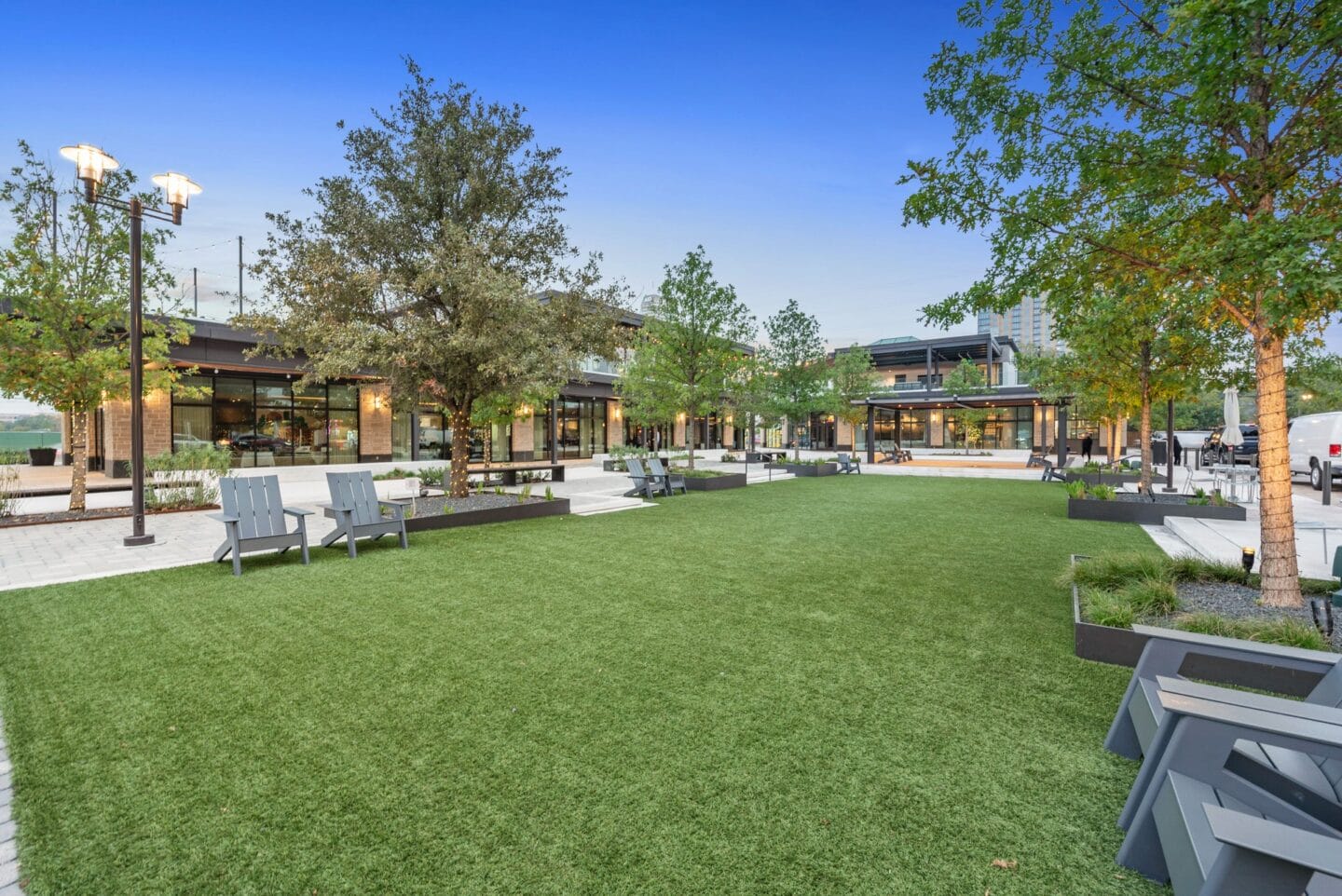 Courtyard at The Sterling, Houston, TX 77019