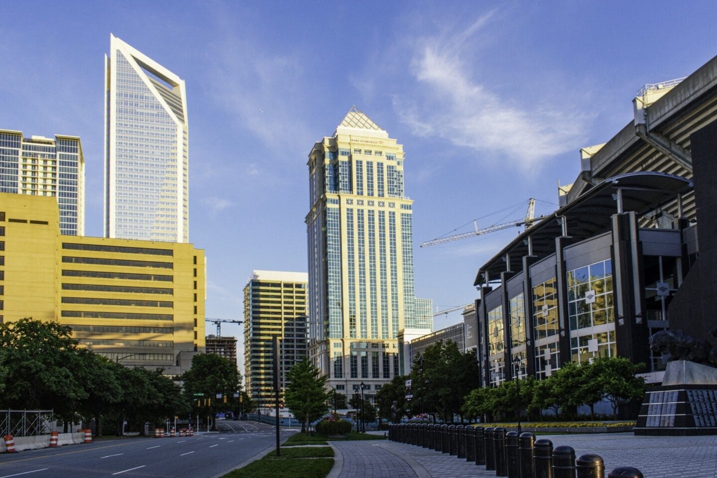 Buildings at Windsor Addison Park, Charlotte, 28269