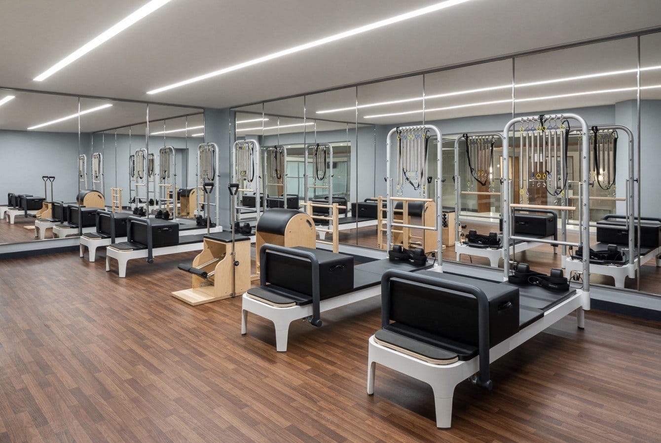 Pilates studio at Waterline Square, 675 West 59th New York, NY 10069