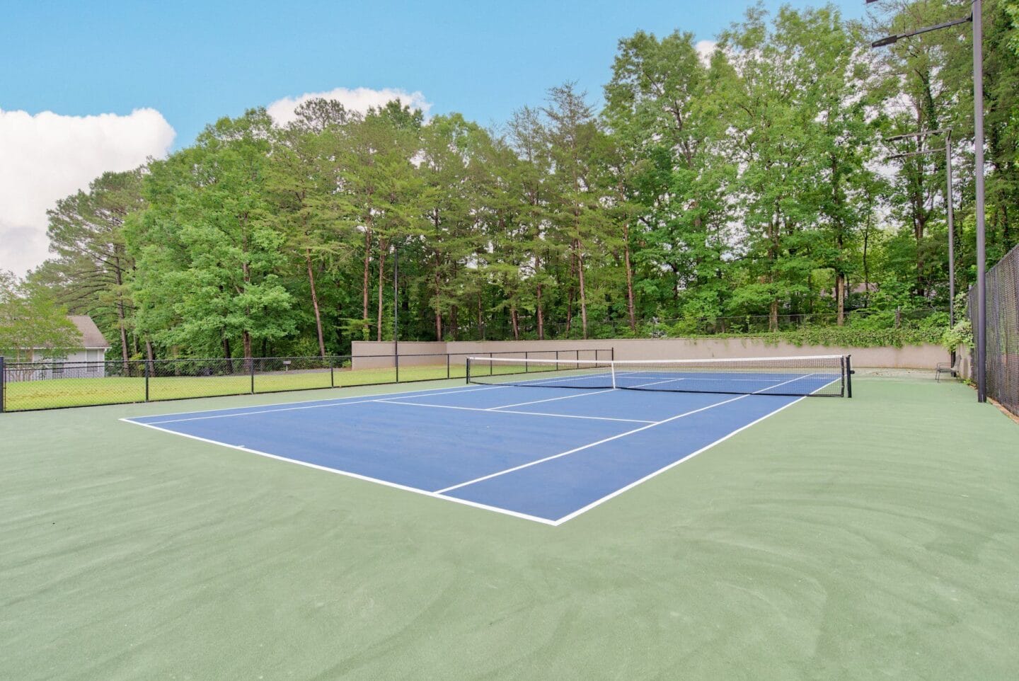 Tennis Court at Windsor Peachtree Corners