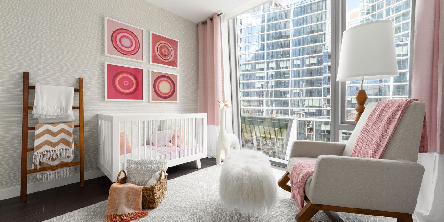 Nursery at Waterline Square, 675 West 59th New York, NY 10069