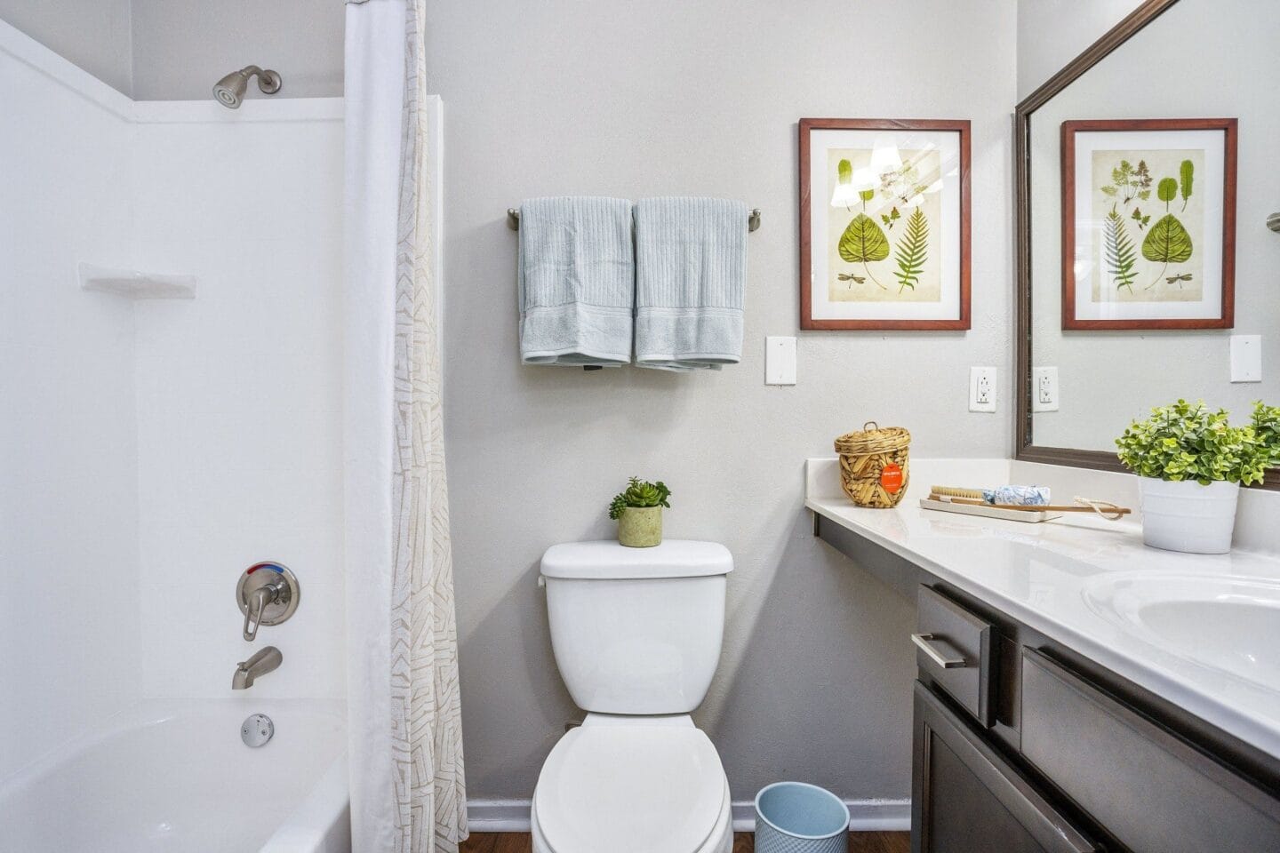 Luxurious Bathroom at Windsor Peachtree Corners, Peachtree Corners