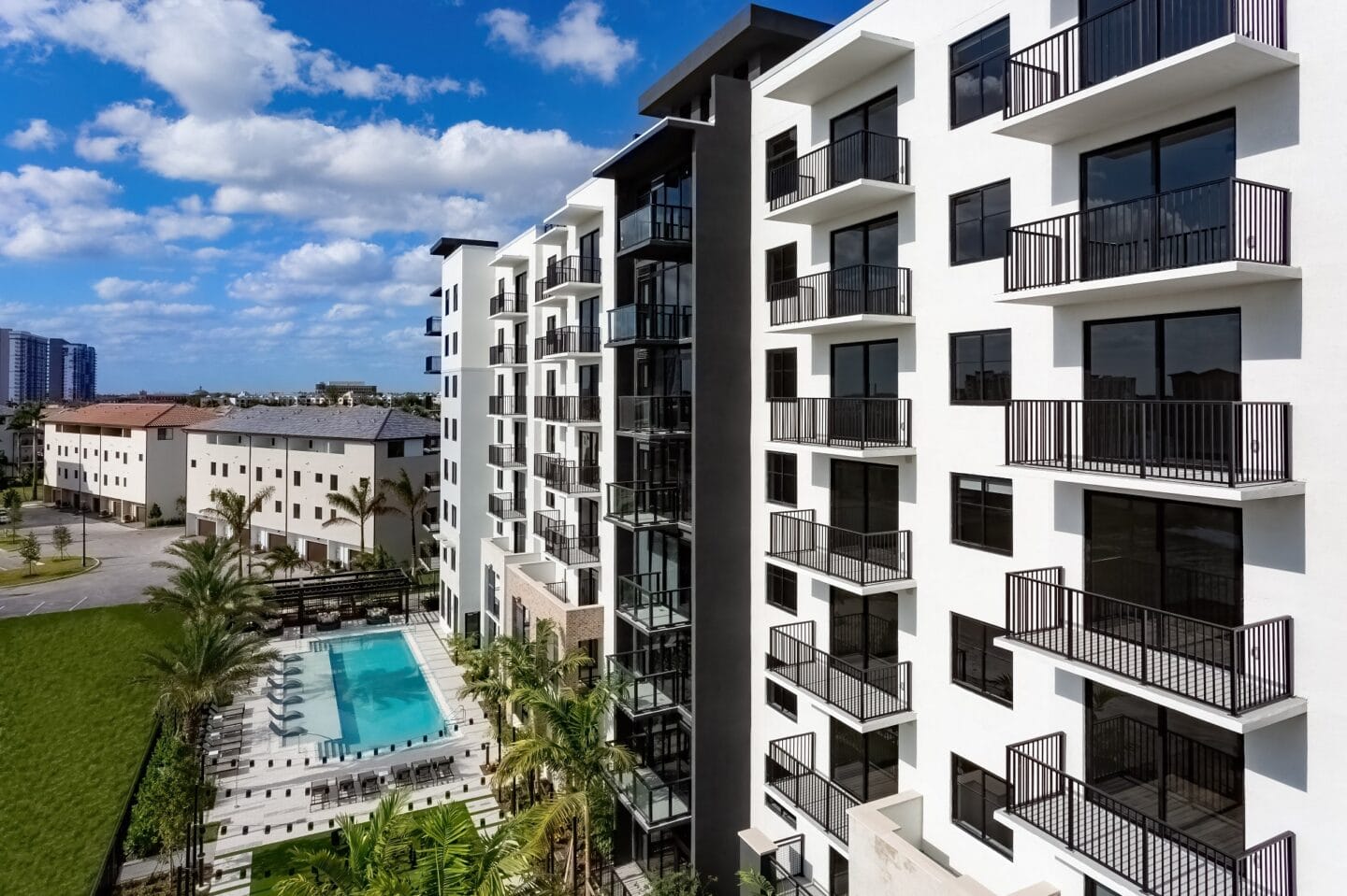 Building Exterior at Centrico by Windsor, Doral, Florida