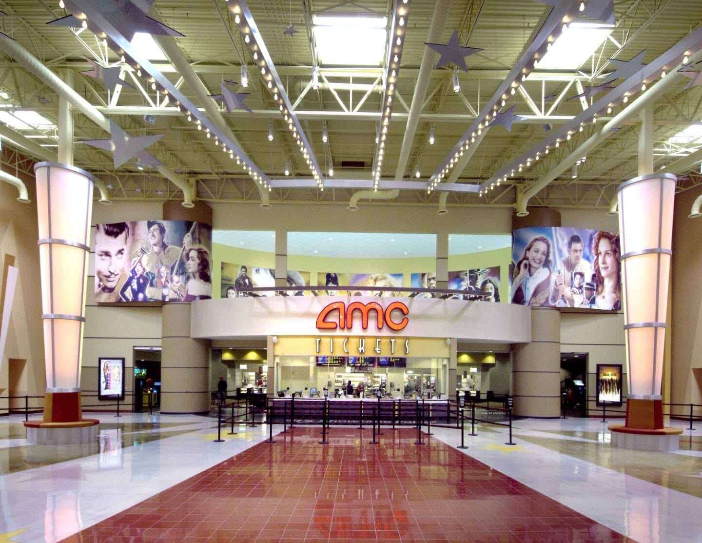 AMC Movie Theatre at Windsor Sugarloaf, Suwanee, Georgia