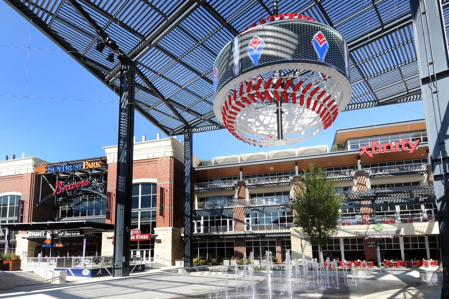 Property Exterior at Stadium Walk By Windsor, Georgia