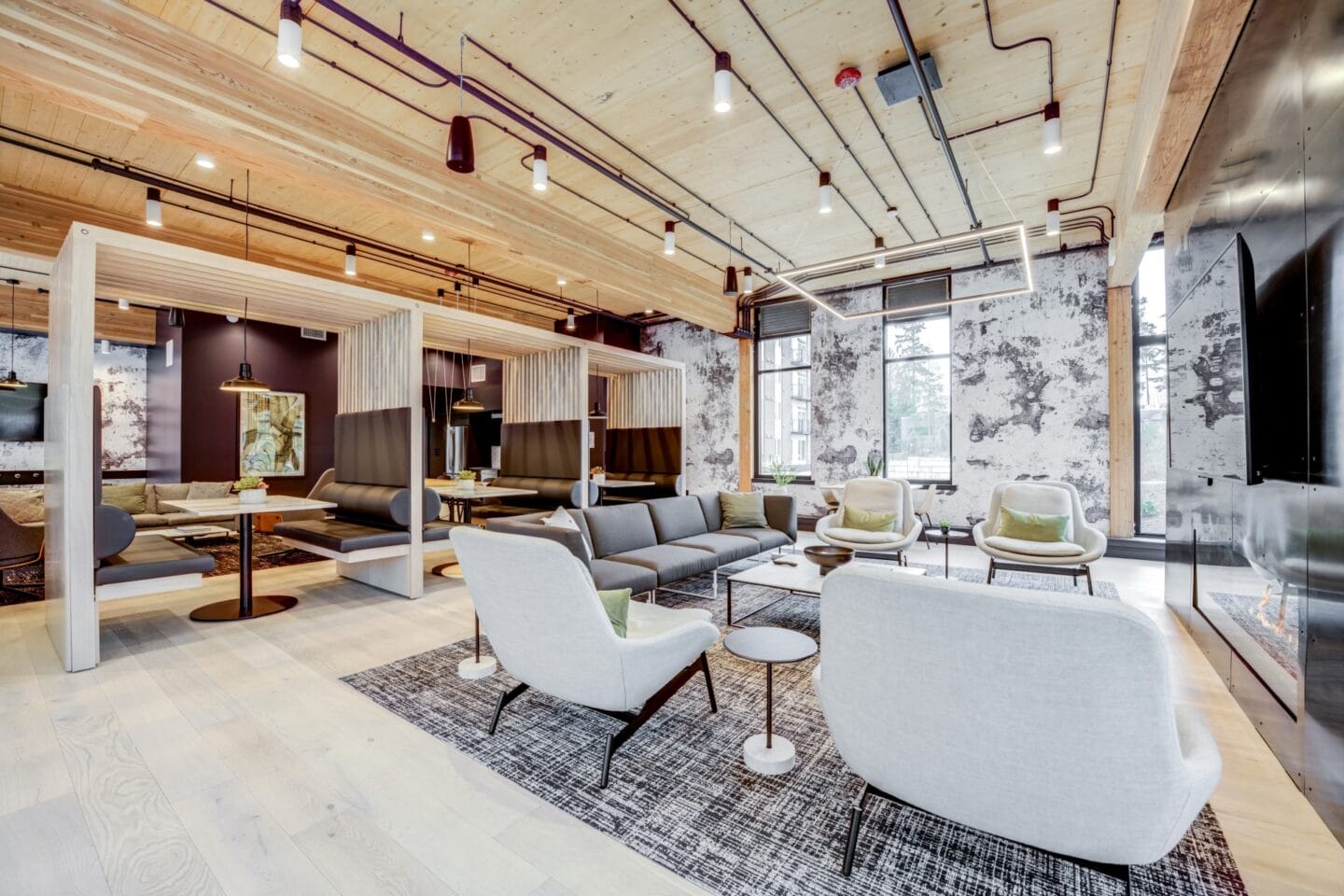 Co-Working Spaces at at Windsor Totem Lake, Kirkland, Washington