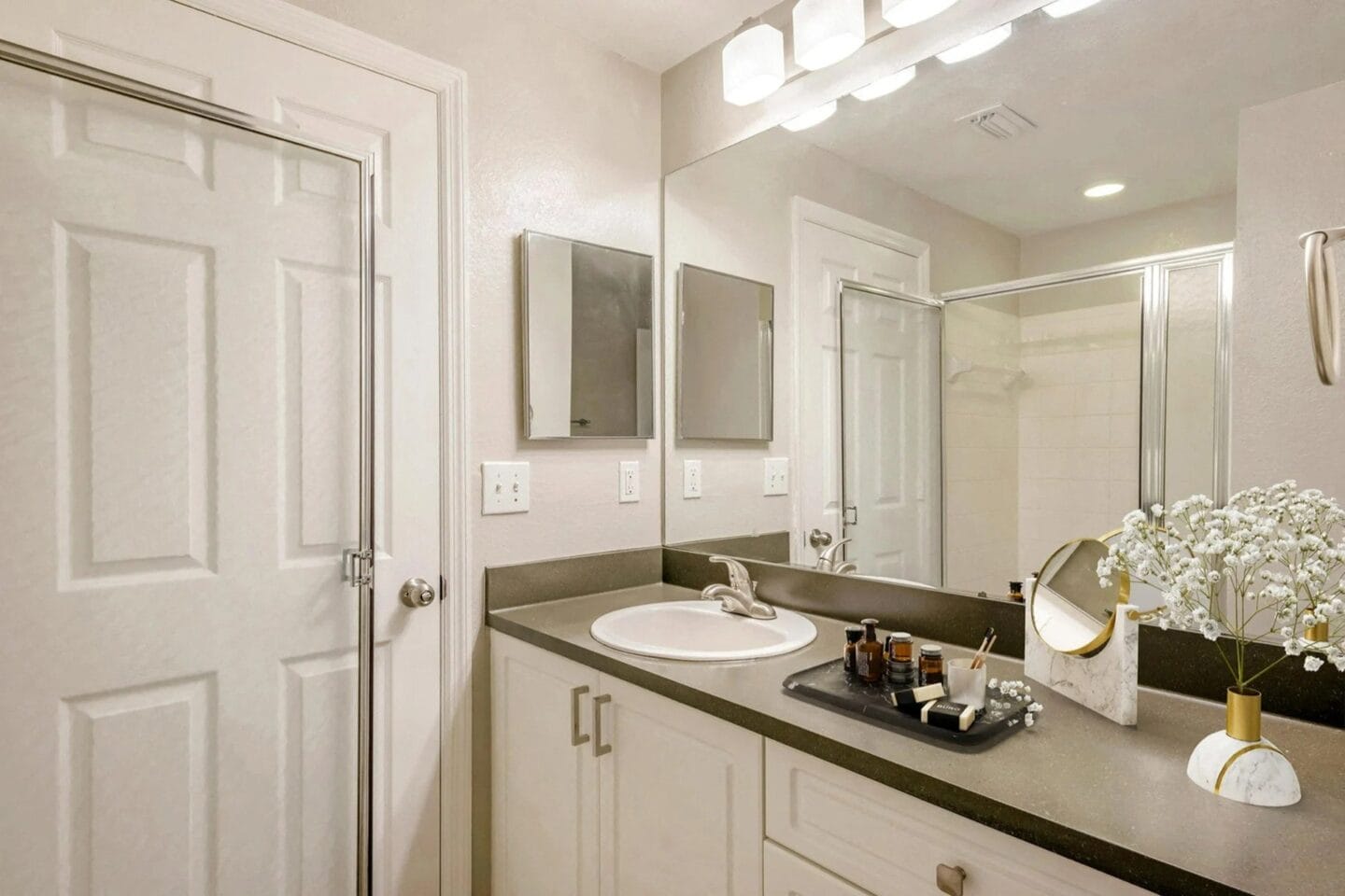 Luxurious Bathroom at Windsor Coral Springs, Coral Springs