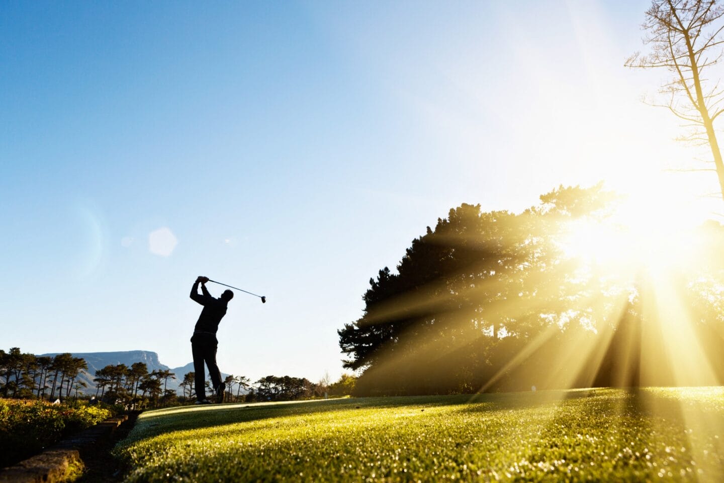 Nearby Golfing at Windsor Totem Lake, Kirkland, Washington