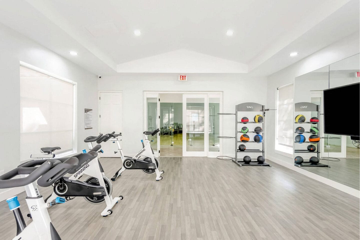 Spin Studio at Windsor Coconut Creek, Coconut Creek, FL, 33073