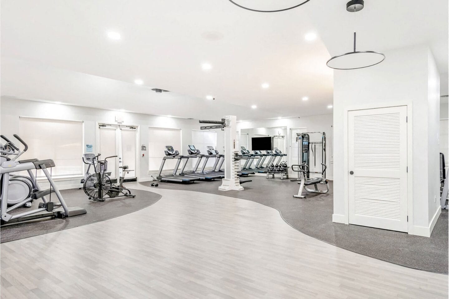 24 Hour Fitness Center at Windsor Coconut Creek, Florida, 33073