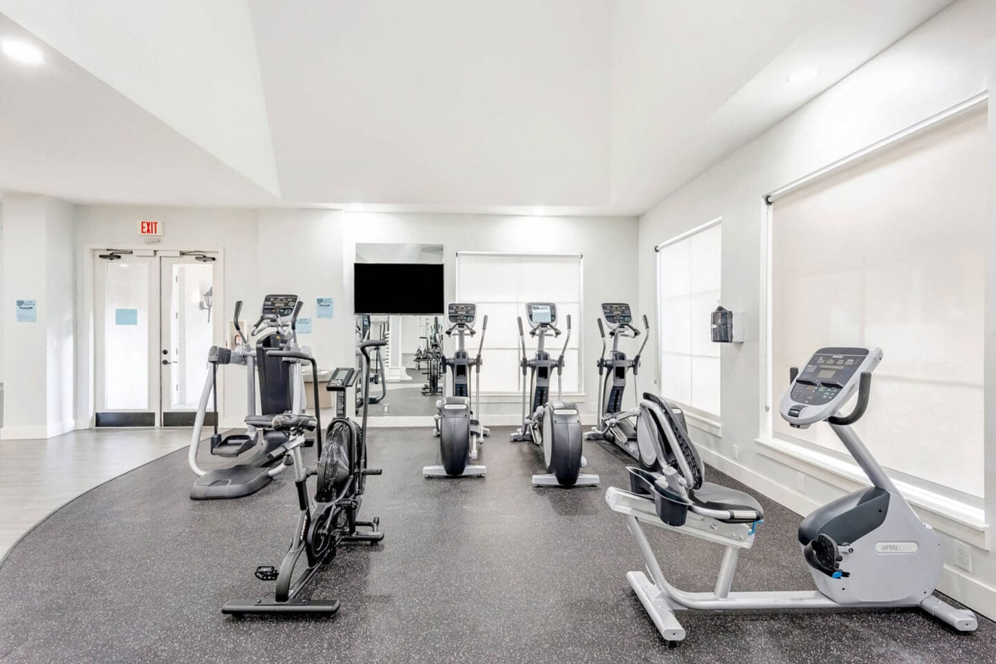 State Of The Art Gym And Spin Studio at Windsor Coconut Creek, Florida