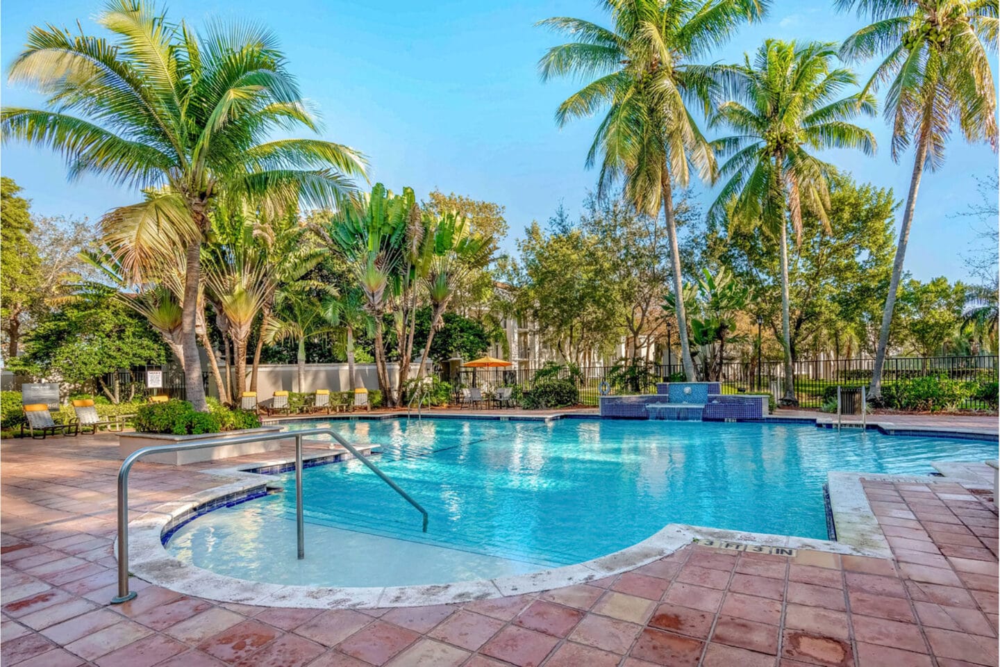 Pool View at Windsor Coconut Creek, Coconut Creek